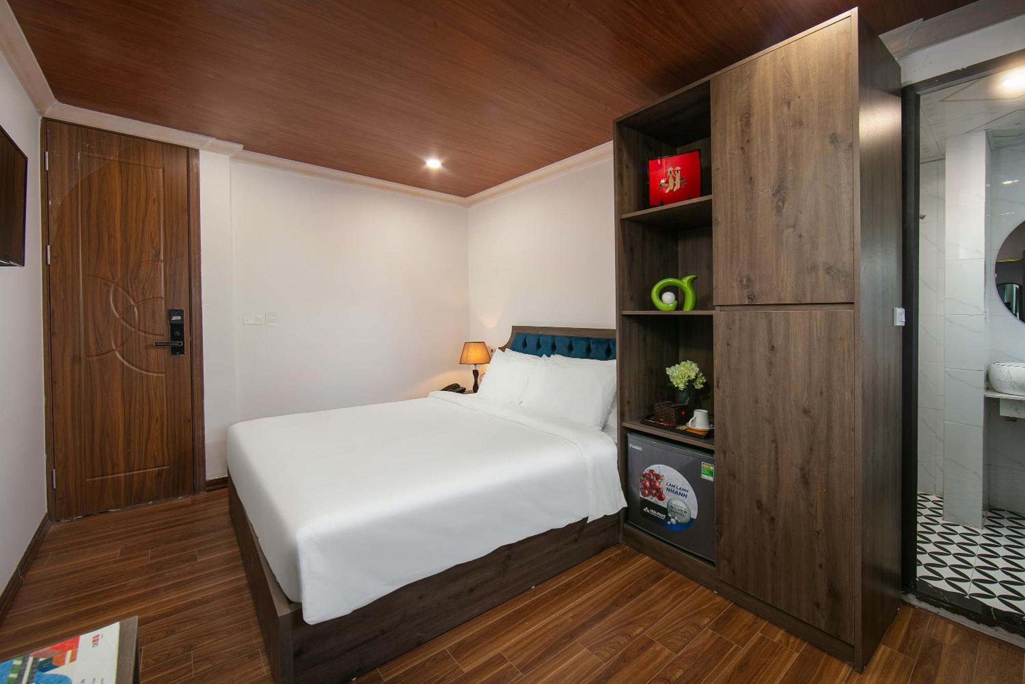 Dream Boutique Hotel & Travel & Spa - Hanoi Old Quarter Exterior foto
